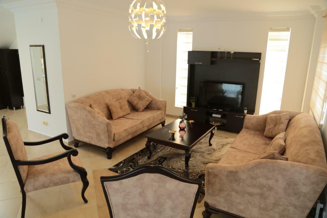 Villa Aslam, Belek Mahallesi 218 Sokak No 4C Tolerance Golf Sitesi C-1 Blok, Serik, Antalya Exteriér fotografie