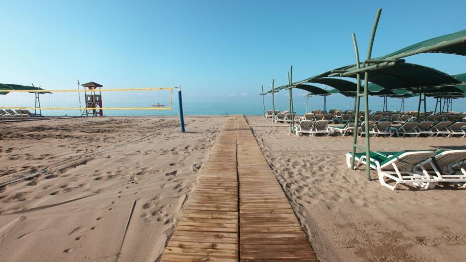 Villa Aslam, Belek Mahallesi 218 Sokak No 4C Tolerance Golf Sitesi C-1 Blok, Serik, Antalya Exteriér fotografie