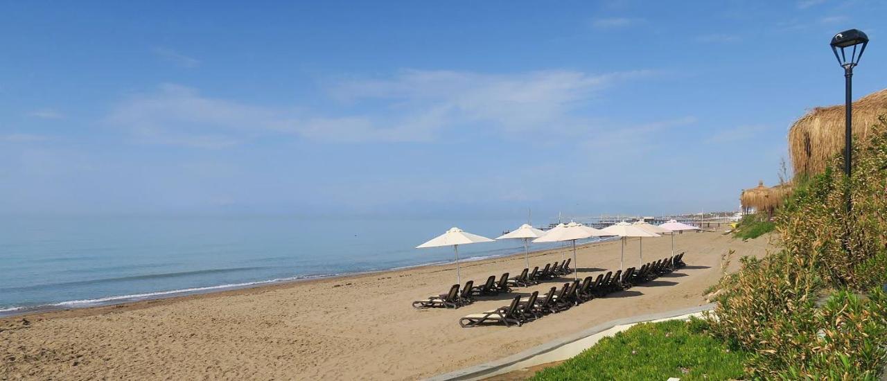 Villa Aslam, Belek Mahallesi 218 Sokak No 4C Tolerance Golf Sitesi C-1 Blok, Serik, Antalya Exteriér fotografie