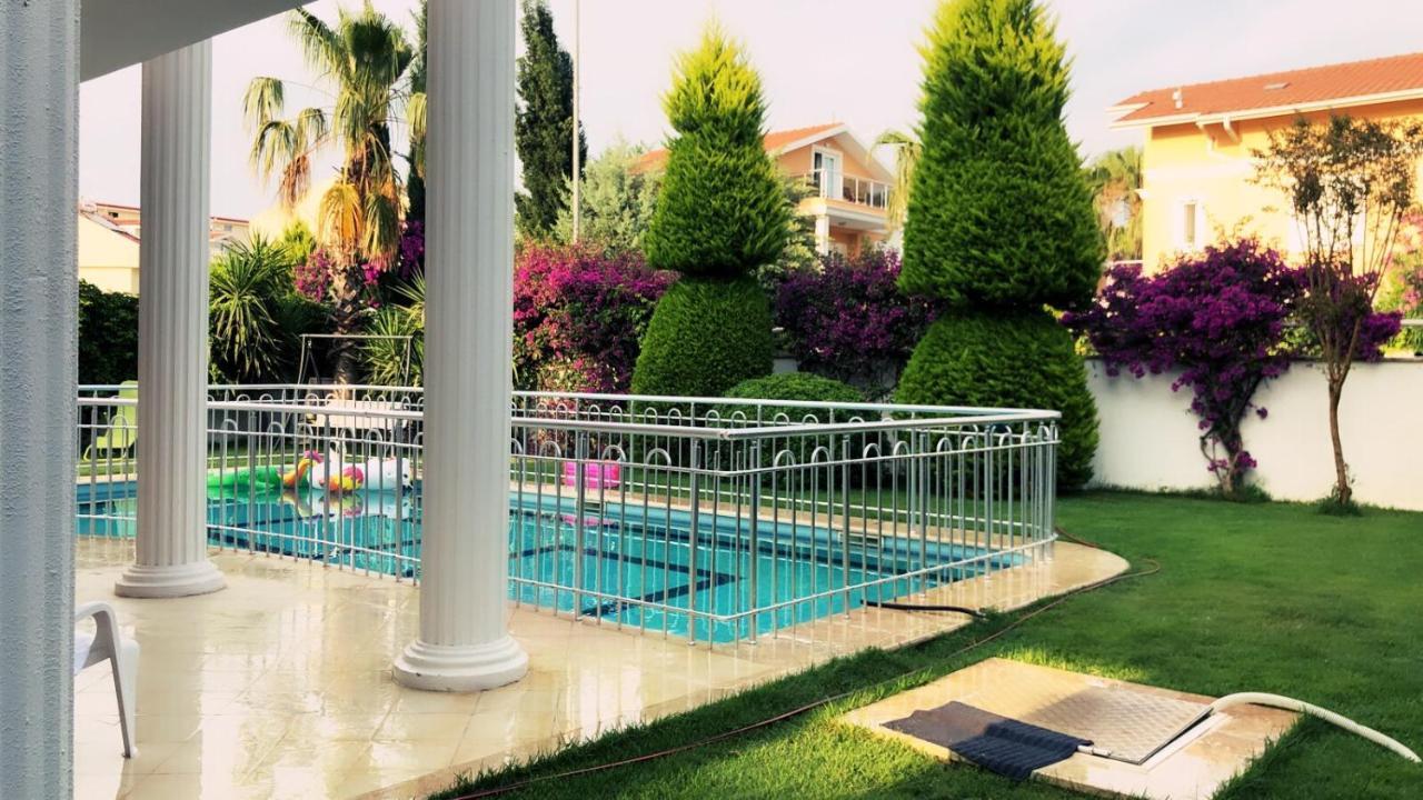 Villa Aslam, Belek Mahallesi 218 Sokak No 4C Tolerance Golf Sitesi C-1 Blok, Serik, Antalya Exteriér fotografie