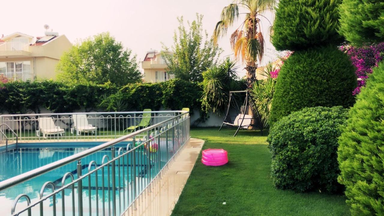 Villa Aslam, Belek Mahallesi 218 Sokak No 4C Tolerance Golf Sitesi C-1 Blok, Serik, Antalya Exteriér fotografie